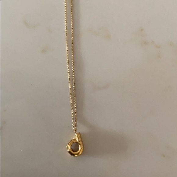 Louis Vuitton D Necklace - Picture 3 of 3